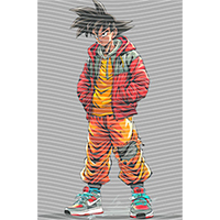 Japanese anime-JP 2818